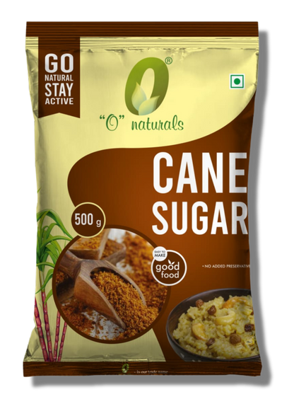 O Naturals Cane Sugar